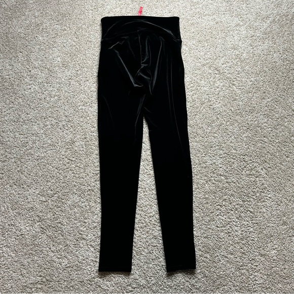 SPANX Velour Leggings - Picture 3 of 6